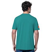 "As Is" Officially Licensed NFL Starter Short & Long Sleeve Tee Com...