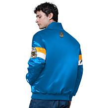 "As Is" Officially Licensed NFL Starter Unisex Classic Satin Jacket...