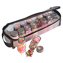 "As Is" Organized Option Leanne & Myrel Zip & Go Marker Storage Bags