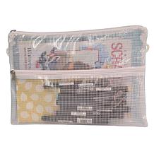 "As Is" Organized Option Perfect Pouches Storage Bundle