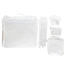 "As Is" Organized Option Perfect Pouches Storage Bundle
