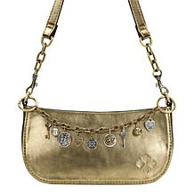 "As Is" Patricia Nash 9 Multi-Charm Handbag Jewelry
