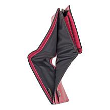 "As Is" Patricia Nash Alannis Leather Wallet