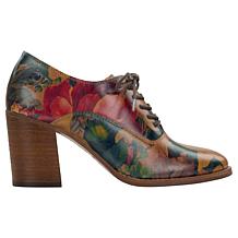 "As Is" Patricia Nash Anna Heeled Oxford