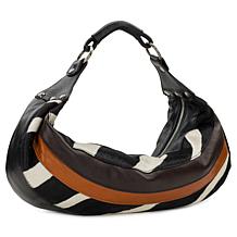 "As Is" Patricia Nash Bente Hobo