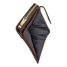 "As Is" Patricia Nash Camerana Leather Wallet