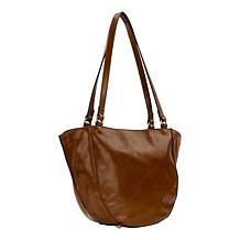 "As Is" Patricia Nash Cassola Leather Satchel