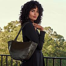 "As Is" Patricia Nash Cassola Leather Satchel