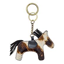 "As Is" Patricia Nash Cavallino Hang Off