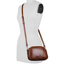 "As Is" Patricia Nash Erinia Belt Bag Crossbody