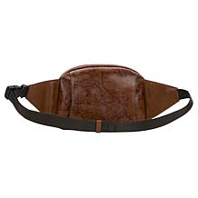 "As Is" Patricia Nash Erinia Belt Bag Crossbody