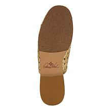 "As Is" Patricia Nash Flavia Leather Loafer