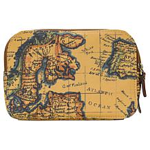 "As Is" Patricia Nash Gabella Cosmetic Pouch