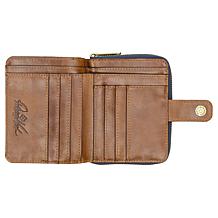 "As Is" Patricia Nash Gialla Wallet