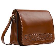 "As Is" Patricia Nash Ilina Crossbody