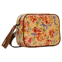 "As Is" Patricia Nash Josie Crossbody