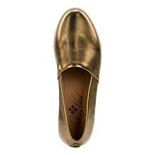 "As Is" Patricia Nash Lola Slip-On Leather Sneaker
