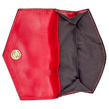 "As Is" Patricia Nash Lunel Leather Wallet