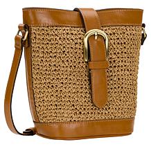 "As Is" Patricia Nash Margaux Structured Crossbody