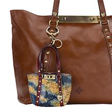 "As Is" Patricia Nash Micro Benvenuto