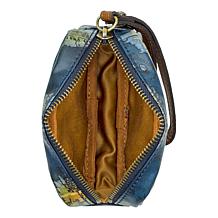 "As Is" Patricia Nash Piper Crossbody with Pouch