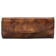 "As Is" Patricia Nash Rosetto Leather Lipstick Case