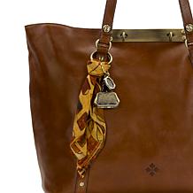 "As Is" Patricia Nash Scarf Handbag Charm