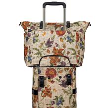 "As Is" Patricia Nash Sorlana Tote