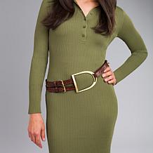 "As Is" Patricia Nash Tuscana Belt