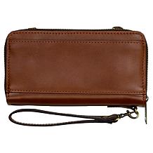 "As Is" Patricia Nash Valdina Wristlet Crossbody