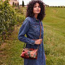 "As Is" Patricia Nash Valenza Crossbody