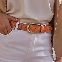 "As Is" Patricia Nash Vietri Belt