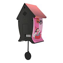 "As Is" Peanuts Halloween Animated Cuckoo Clock