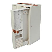 "As Is" Prestige™ Vertical 4-Drawer Jewelry Box