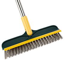 "As Is" Professor Amos 56 Long Grout Brush with Squeegee