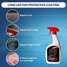 "As Is" Professor Amos 56 oz. BOM Wash and Wax Car Care Kit