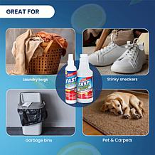 "As Is" Professor Amos 80 oz. Fast Microbial Odor Eliminator