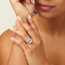 "As Is" Radiance by Absolute™ x Katharine McPhee 10.23ctw Enggmnt Ring