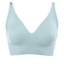 "As Is" Rhonda Shear 2-pack Gel Bra without Back Closure