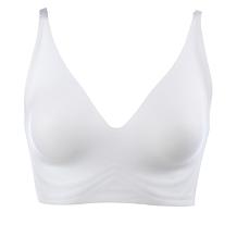 "As Is" Rhonda Shear 2-pack Gel Bra without Back Closure
