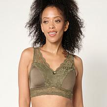 "As Is" Rhonda Shear 3-pack Classic Pin-Up Bra