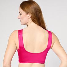 "As Is" Rhonda Shear 3-pack Classic Pin-Up Bra with Lace Detail