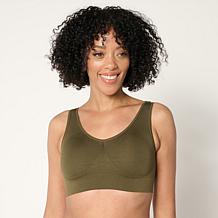 "As Is" Rhonda Shear 4-pack Original Ahh Bra