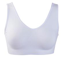 "As Is" Rhonda Shear 4-pack Seamless Ahh Bra