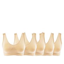 "As Is" Rhonda Shear 5-pack Original Ahh Bra