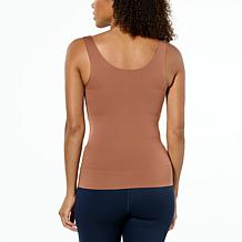 "As Is" Rhonda Shear Gel Tank with Additional Back Support