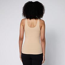 "As Is" Rhonda Shear Gel Tank with Additional Back Support
