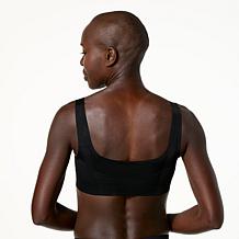 "As Is" Rhonda Shear Infinity Edge Sweetheart Bra