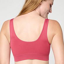 "As Is" Rhonda Shear Original Ahh Bra 4 Pack