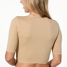 "As Is" Rhonda Shear Super Stretch Arm Shaping Tee